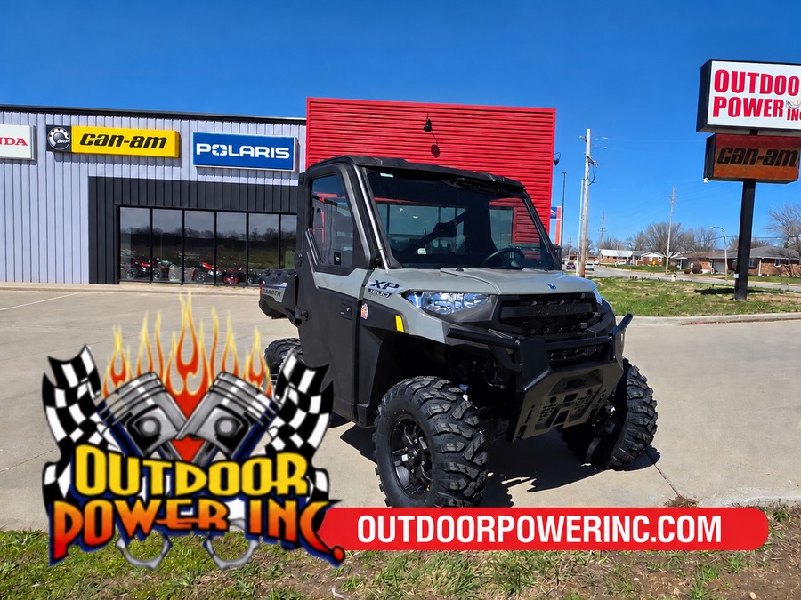2027 Polaris Ranger XP 1000 Cab