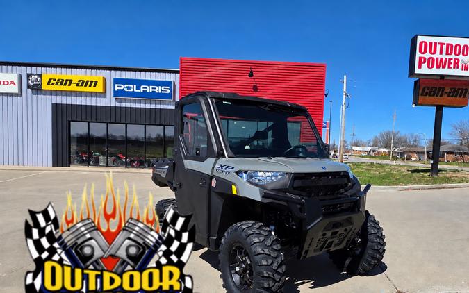 2027 Polaris Ranger XP 1000 Cab