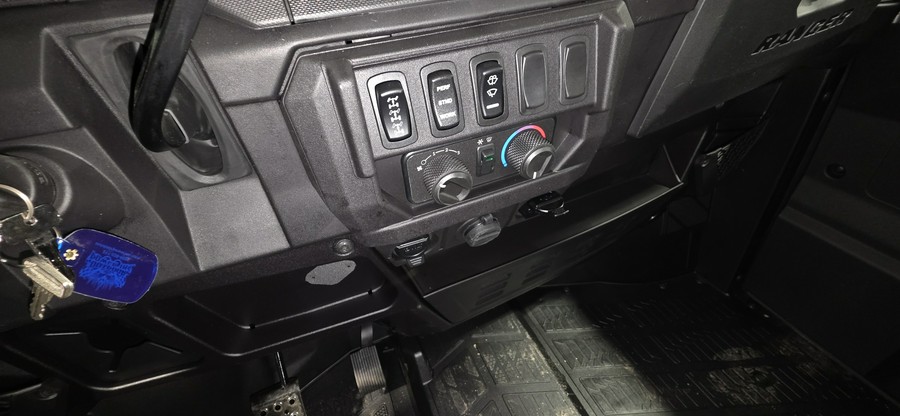 2027 Polaris Ranger XP 1000 Cab