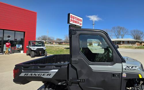 2027 Polaris Ranger XP 1000 Cab