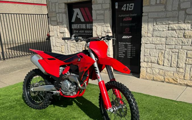 2026 GASGAS MC 250F