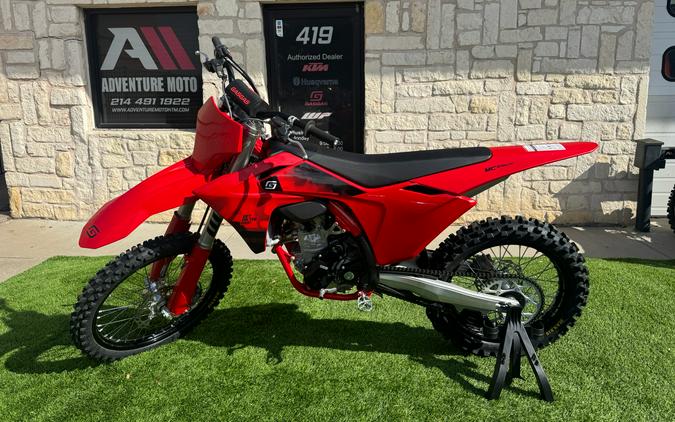2026 GASGAS MC 250F