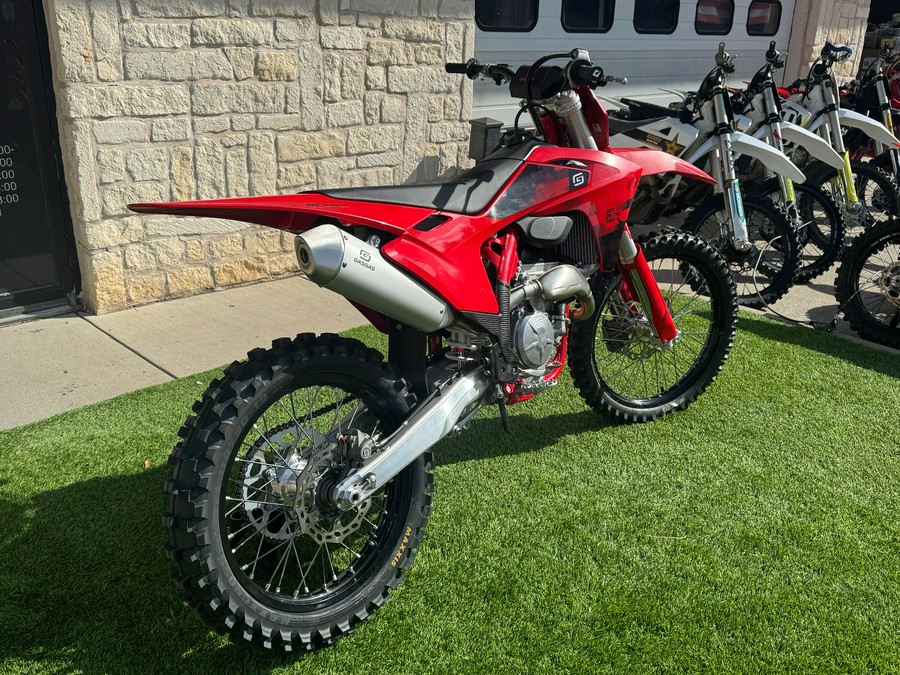 2026 GASGAS MC 250F