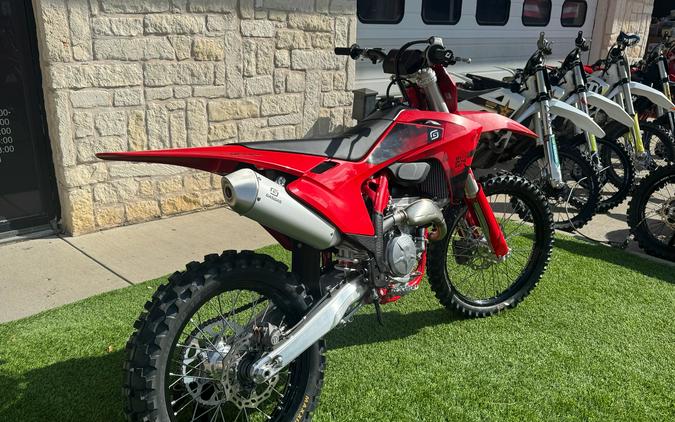2026 GASGAS MC 250F