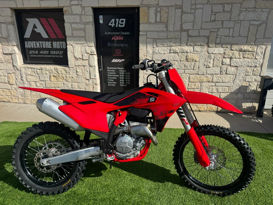 2026 GASGAS MC 250F