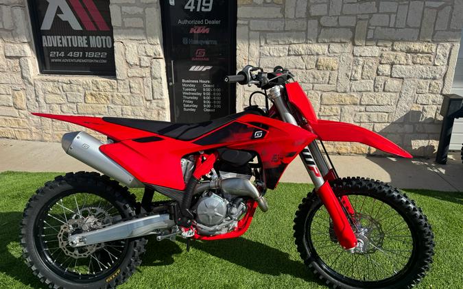 2026 GASGAS MC 250F
