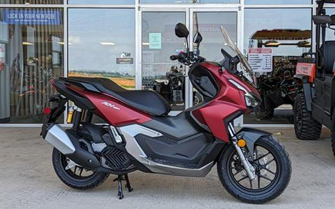 2024 Honda ADV160