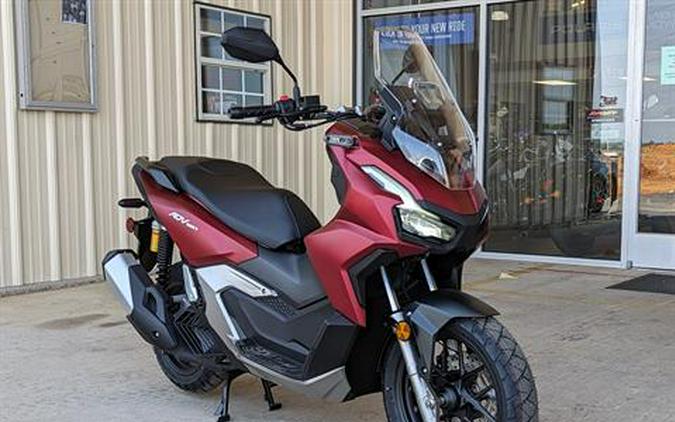 2024 Honda ADV160