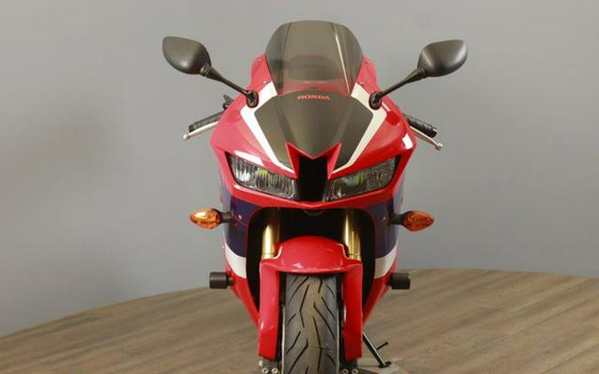 2021 Honda CBR600RR