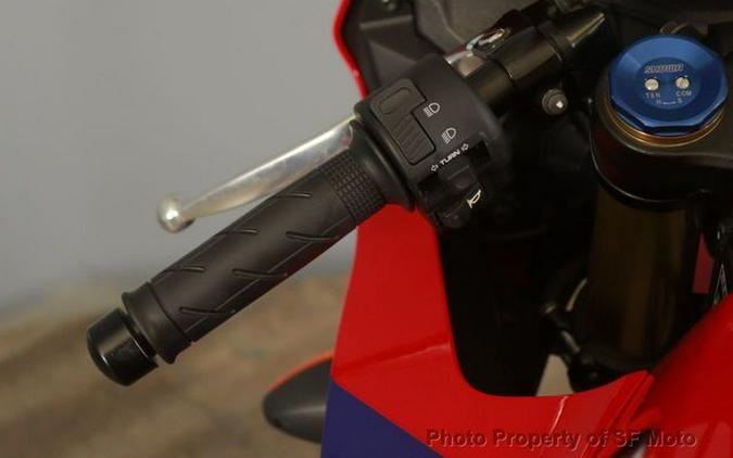 2021 Honda CBR600RR