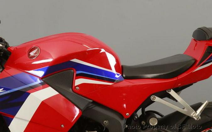 2021 Honda CBR600RR