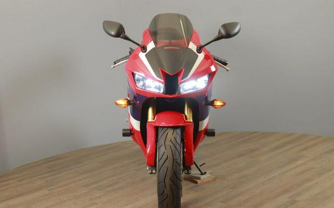 2021 Honda CBR600RR