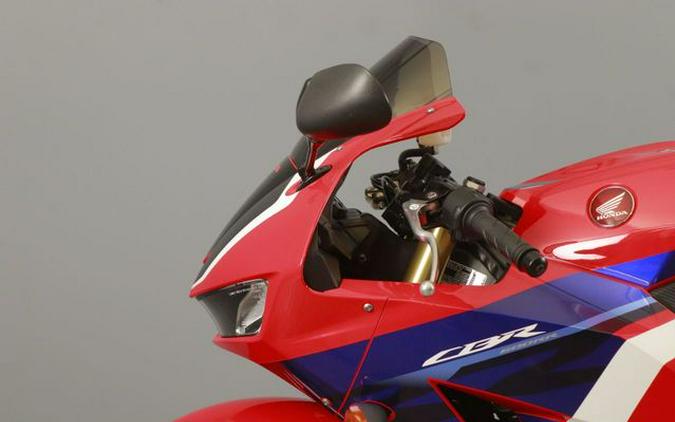 2021 Honda CBR600RR