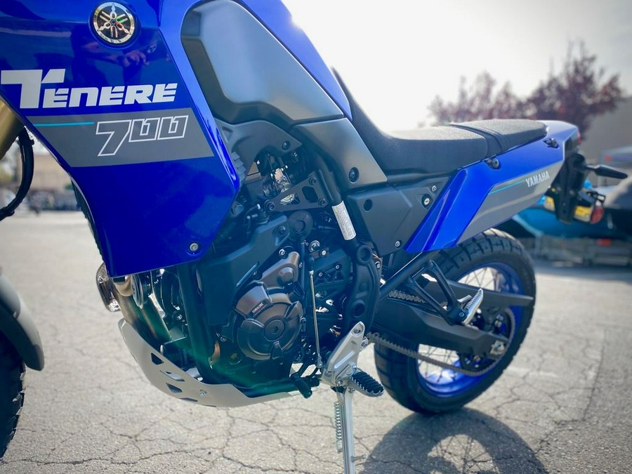 2024 Yamaha Tenere 700