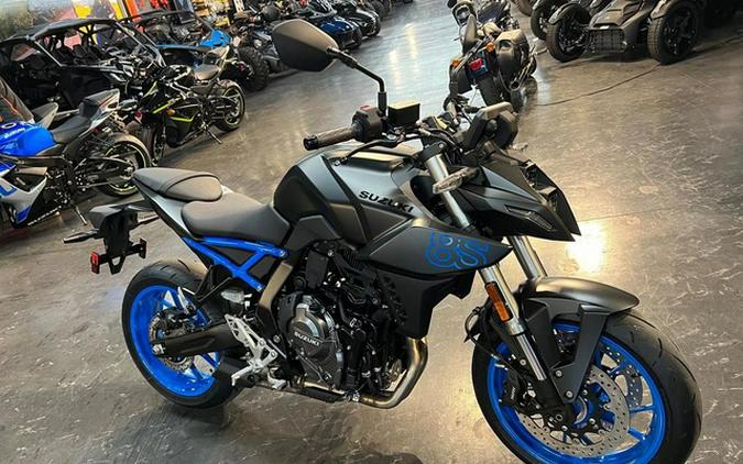 2024 Suzuki GSX-8S