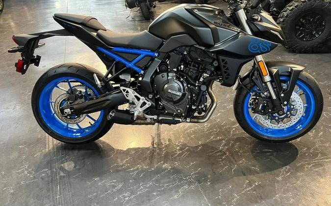 2024 Suzuki GSX-8S