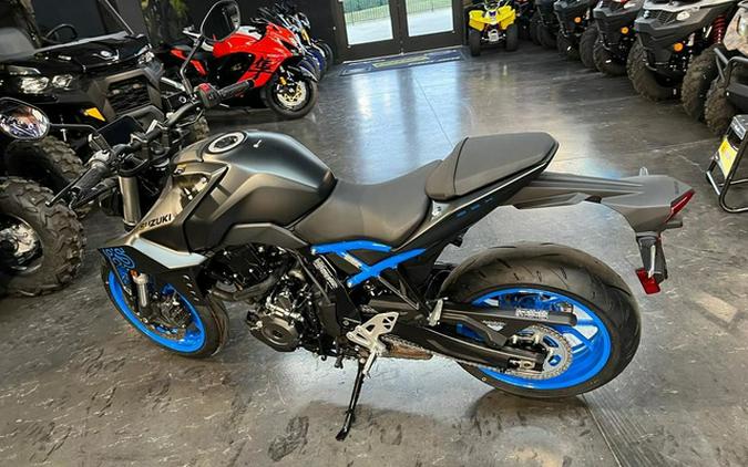 2024 Suzuki GSX-8S