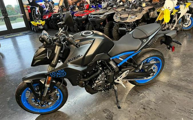 2024 Suzuki GSX-8S