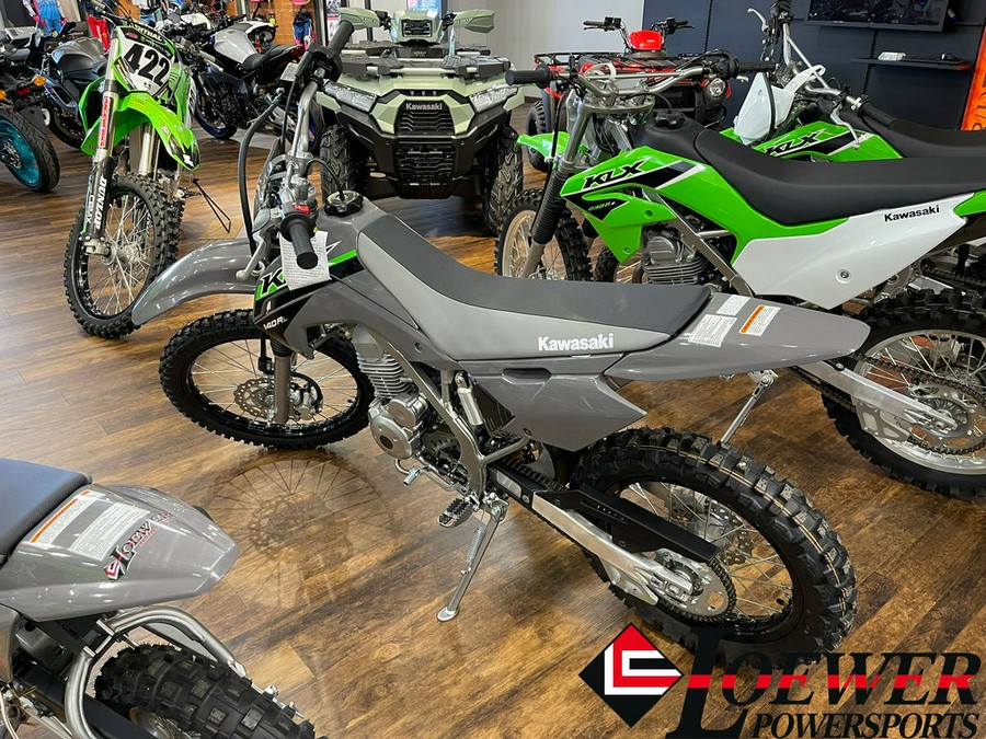 2024 Kawasaki KLX®140R L