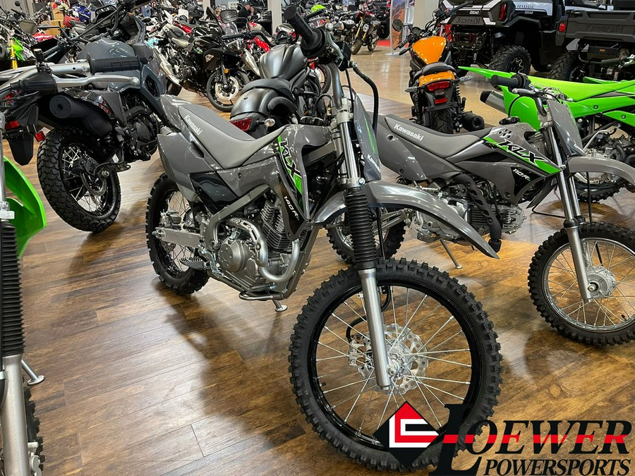 2024 Kawasaki KLX®140R L