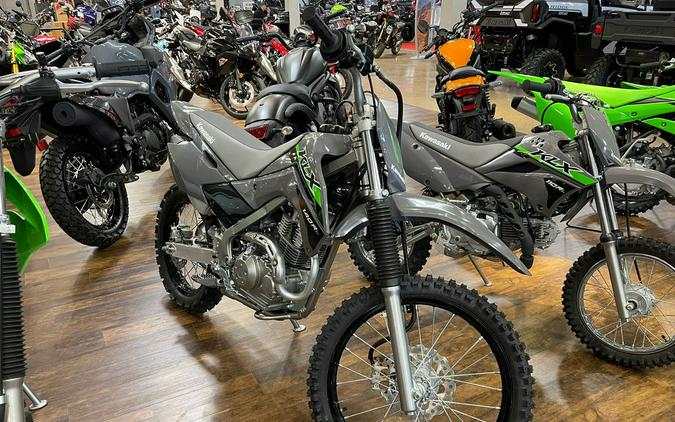 2024 Kawasaki KLX®140R L