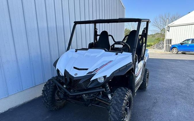 2020 Yamaha Wolverine X2 R-Spec