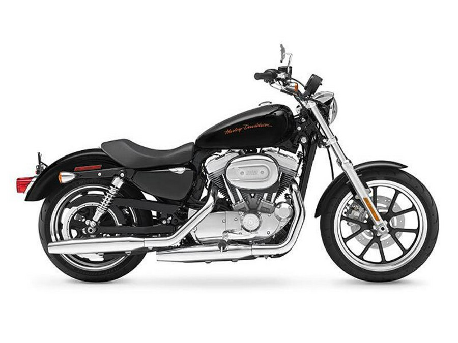 2013 Harley-Davidson® XL883L - Sportster® SuperLow®