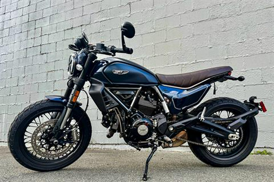 2024 Ducati Scrambler Nightshift