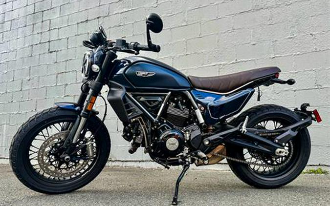 2024 Ducati Scrambler Nightshift