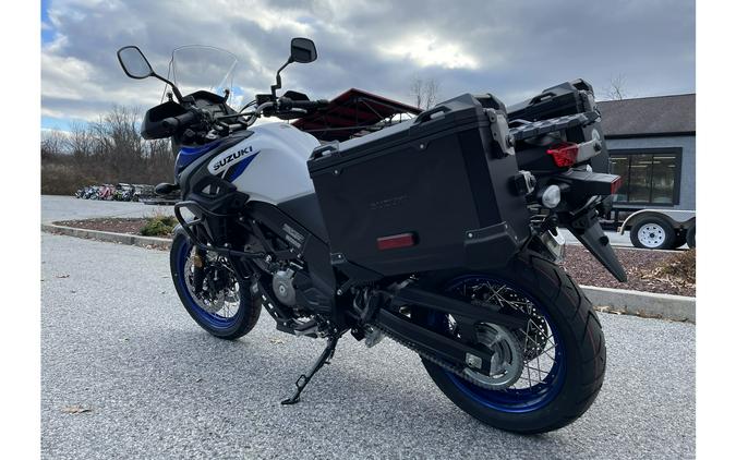 2024 Suzuki V-Strom 650XT Adventure