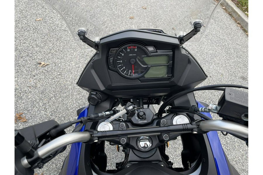 2024 Suzuki V-Strom 650XT Adventure