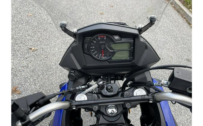 2024 Suzuki V-Strom 650XT Adventure