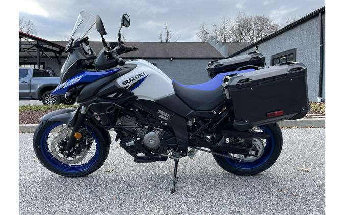 2024 Suzuki V-Strom 650XT Adventure