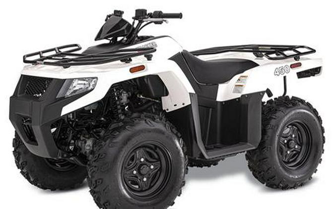 2023 Tracker Off Road 450