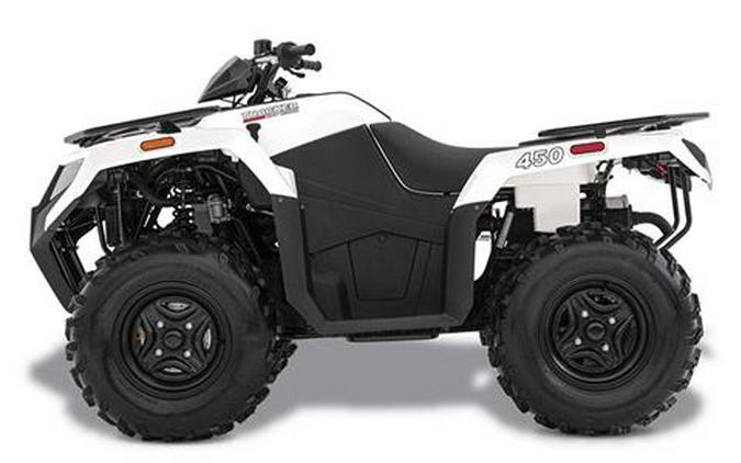 2023 Tracker Off Road 450