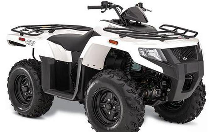 2023 Tracker Off Road 450