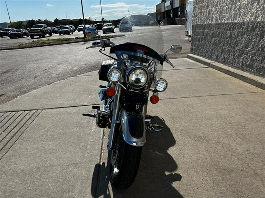 2004 Yamaha V Star 1100 Silverado