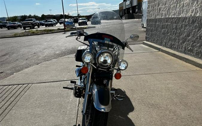 2004 Yamaha V Star 1100 Silverado