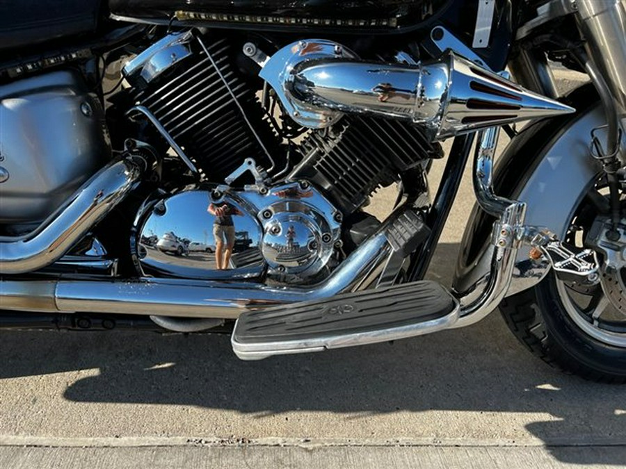 2004 Yamaha V Star 1100 Silverado