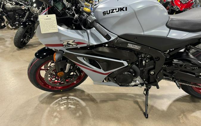 2024 Suzuki GSX-R1000