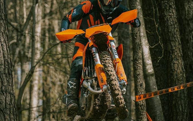 2025 KTM 250 XC-F