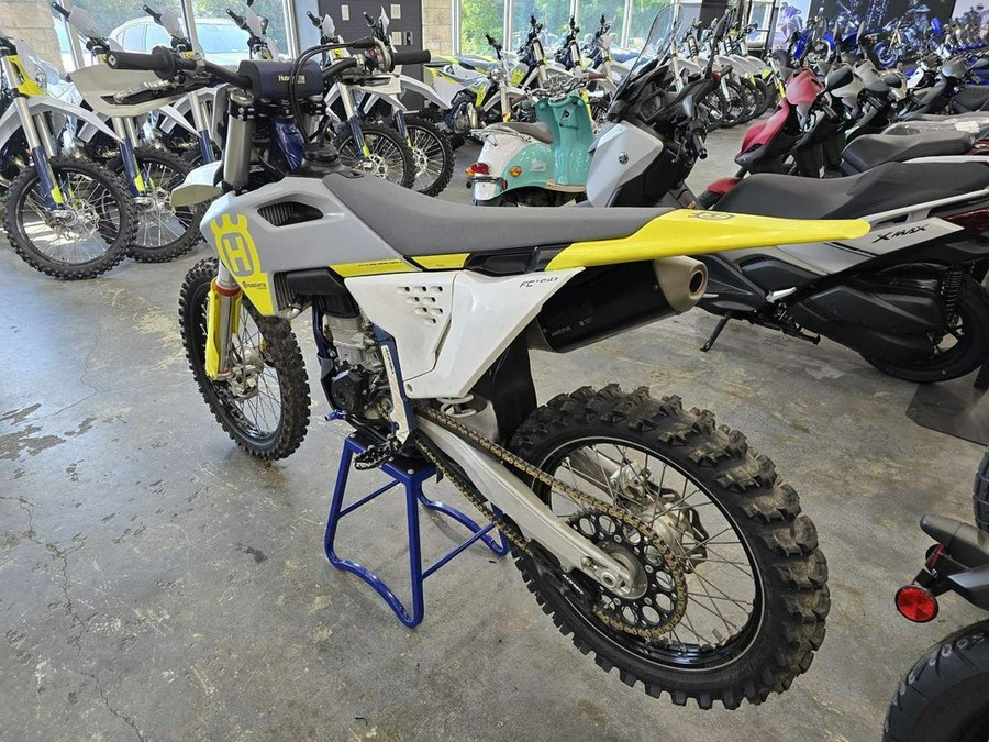 2023 Husqvarna® FC 450