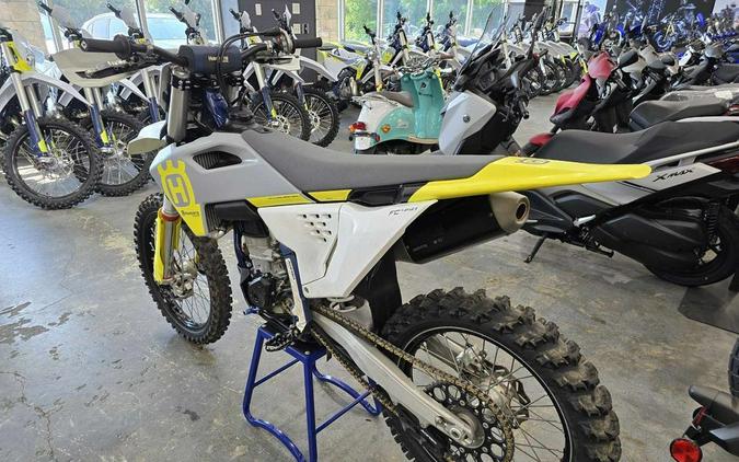 2023 Husqvarna® FC 450