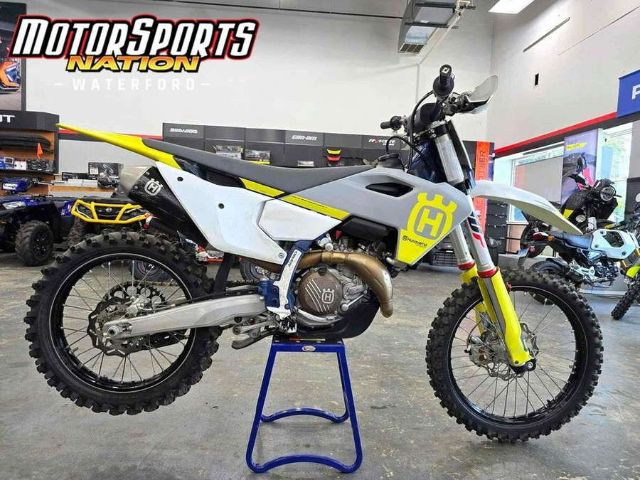 2023 Husqvarna® FC 450