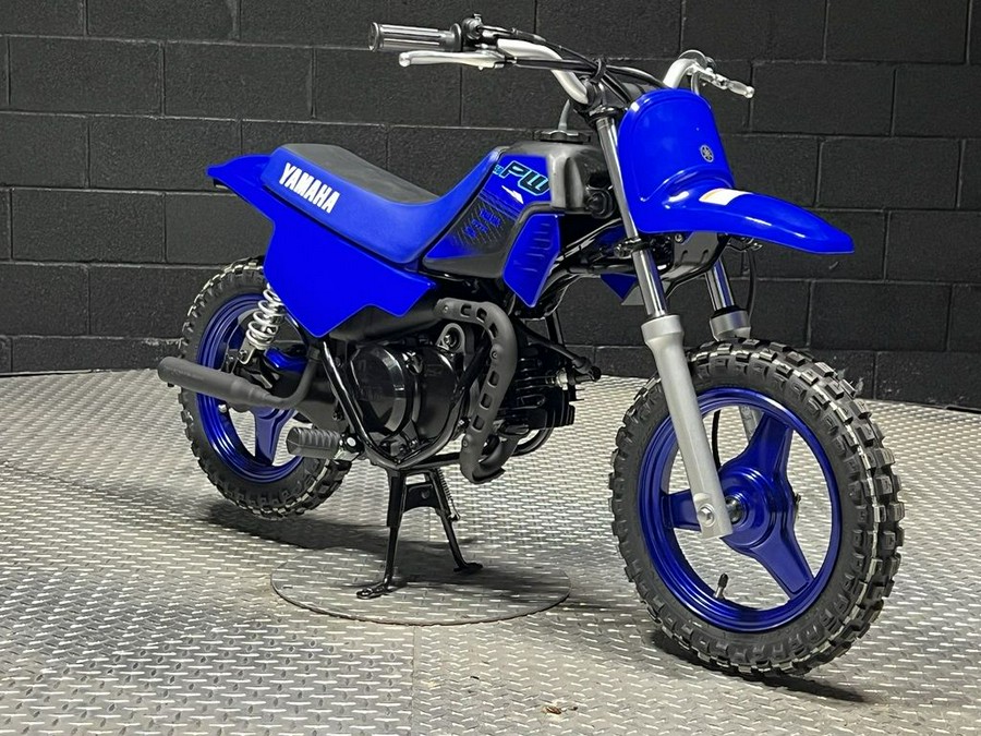 2024 Yamaha PW50