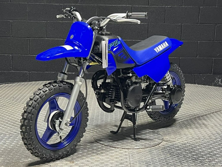 2024 Yamaha PW50