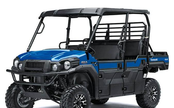 2022 Kawasaki Mule PRO-FXT EPS LE