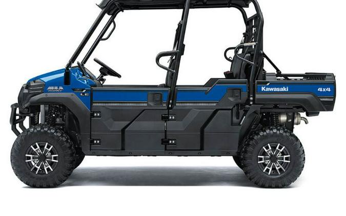 2022 Kawasaki Mule PRO-FXT EPS LE