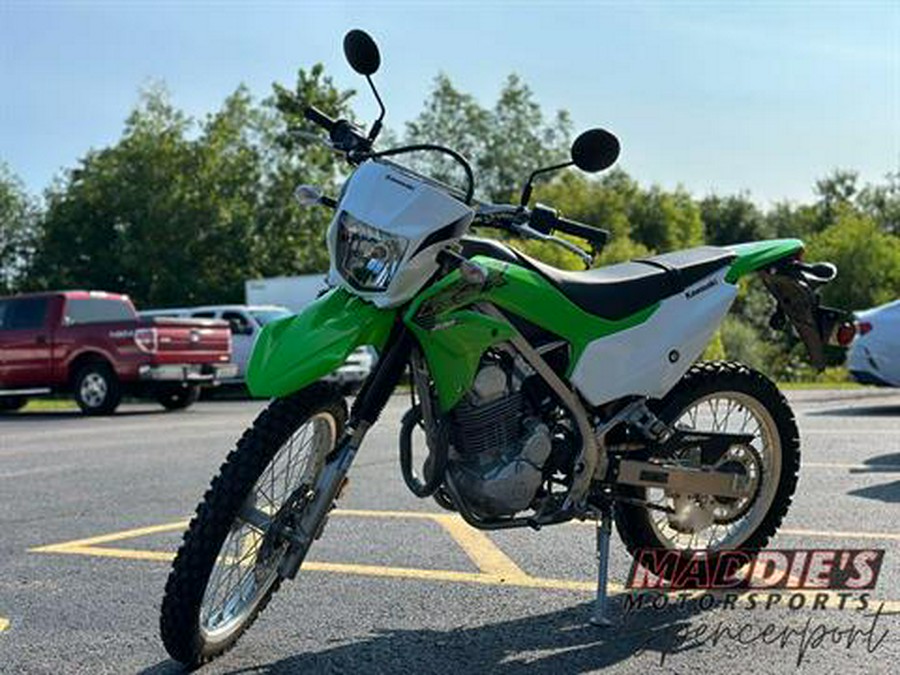 2022 Kawasaki KLX 230