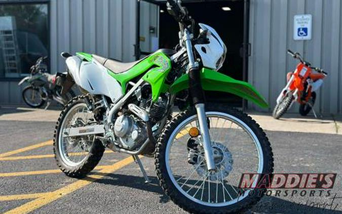 2022 Kawasaki KLX 230